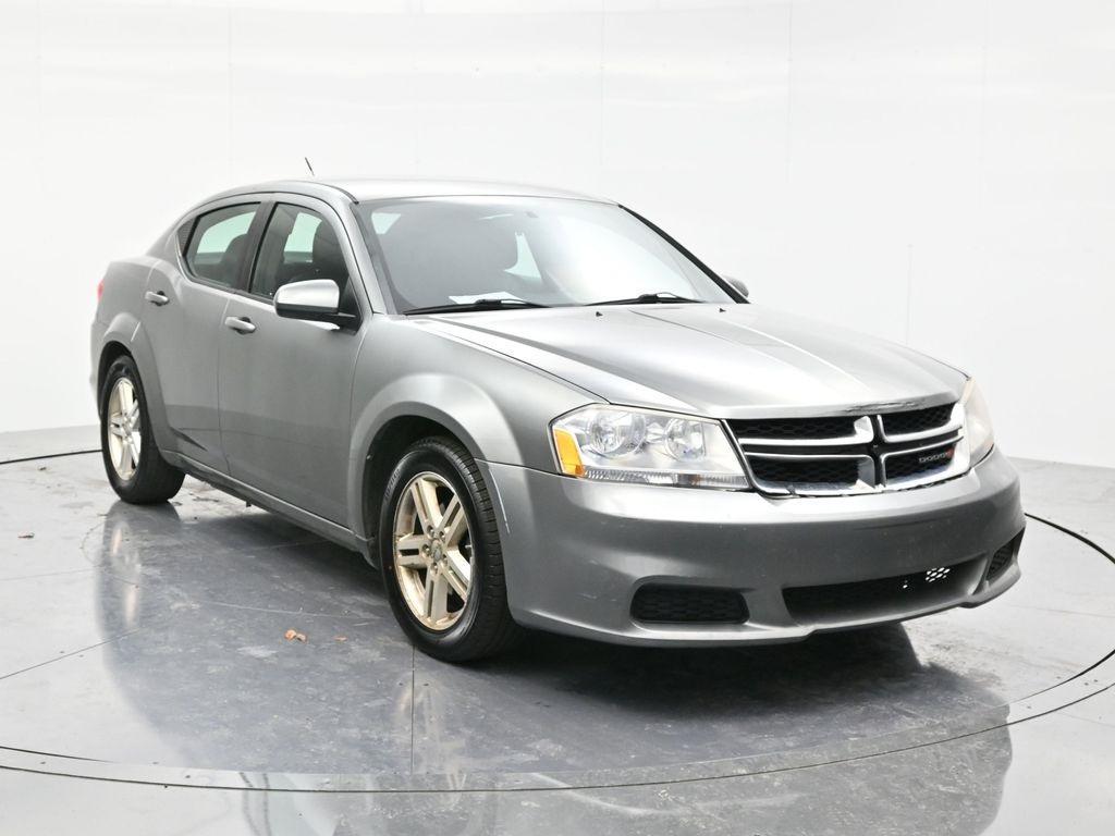 used 2012 Dodge Avenger car, priced at $6,900