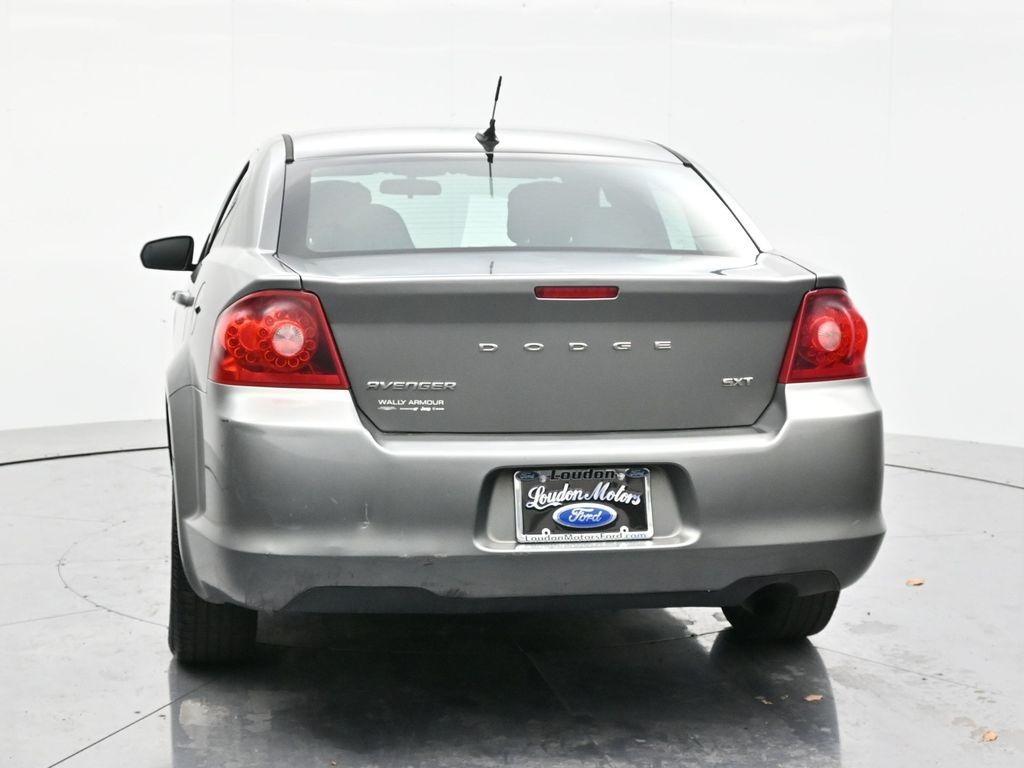 used 2012 Dodge Avenger car, priced at $6,900