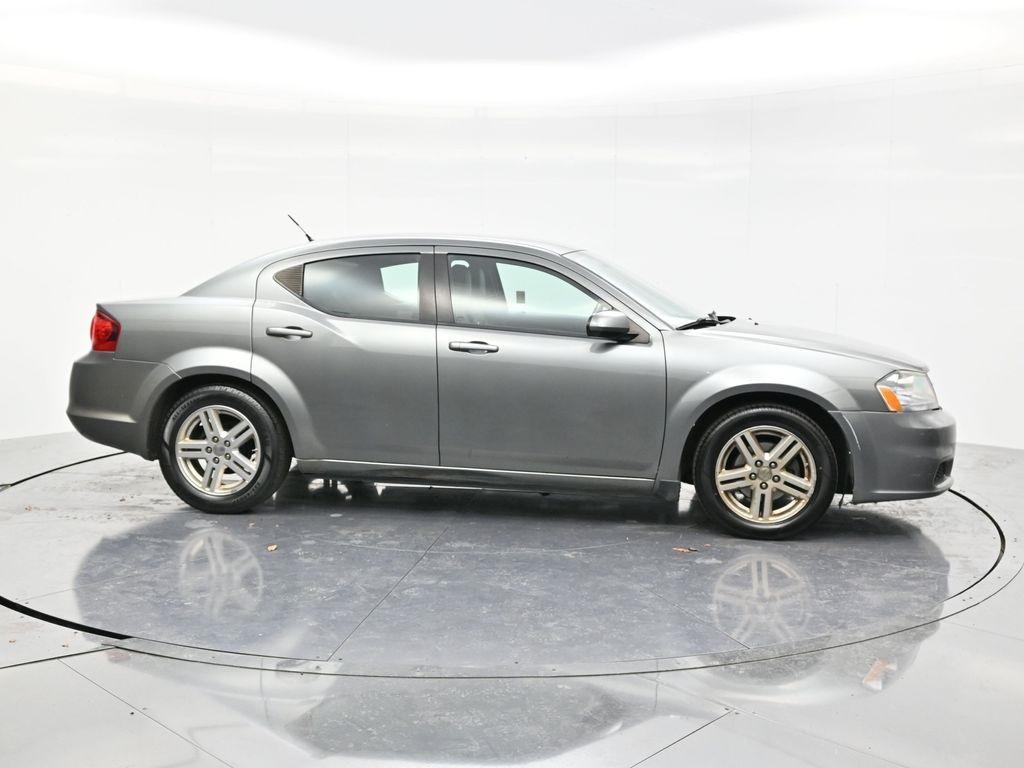used 2012 Dodge Avenger car, priced at $6,900