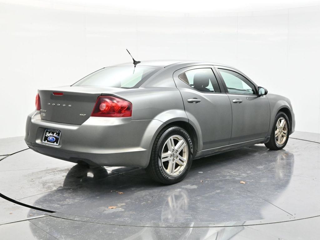 used 2012 Dodge Avenger car, priced at $6,900