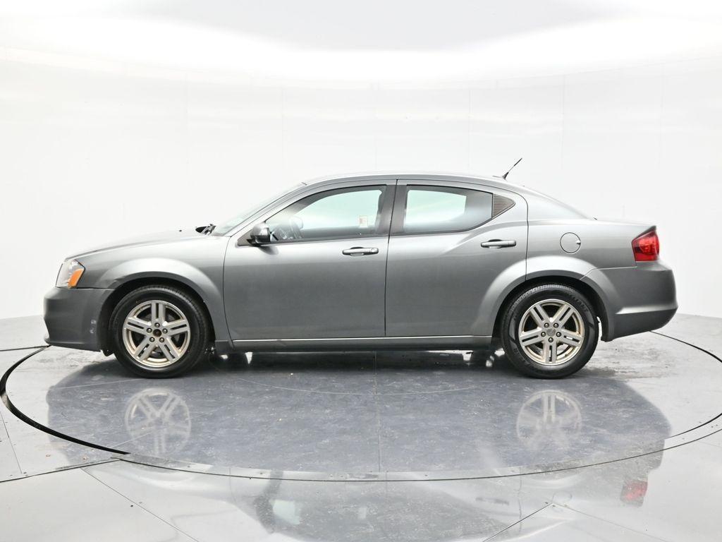 used 2012 Dodge Avenger car, priced at $6,900
