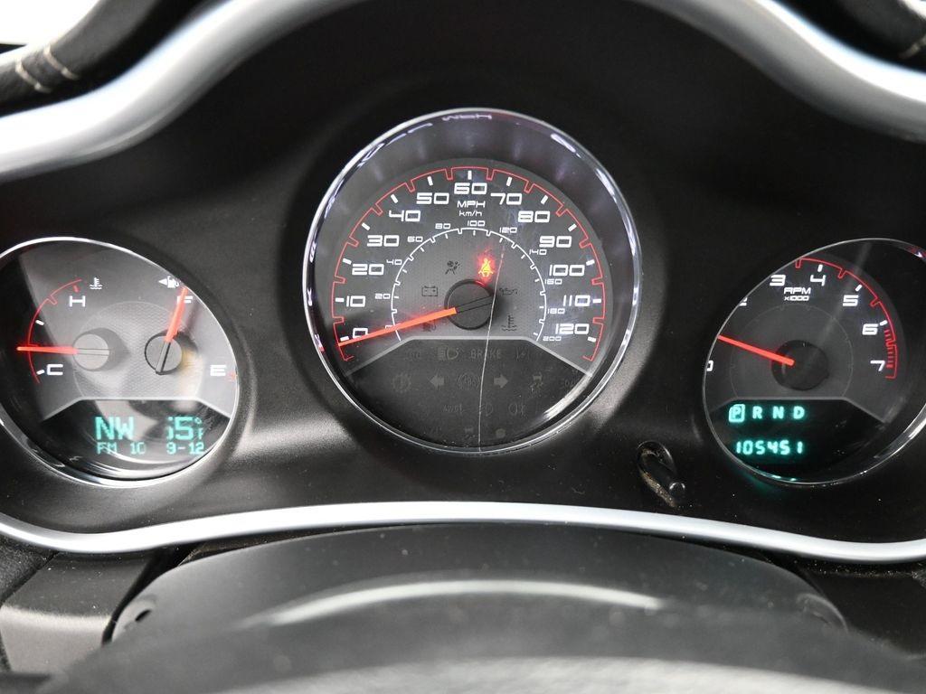 used 2012 Dodge Avenger car, priced at $6,900