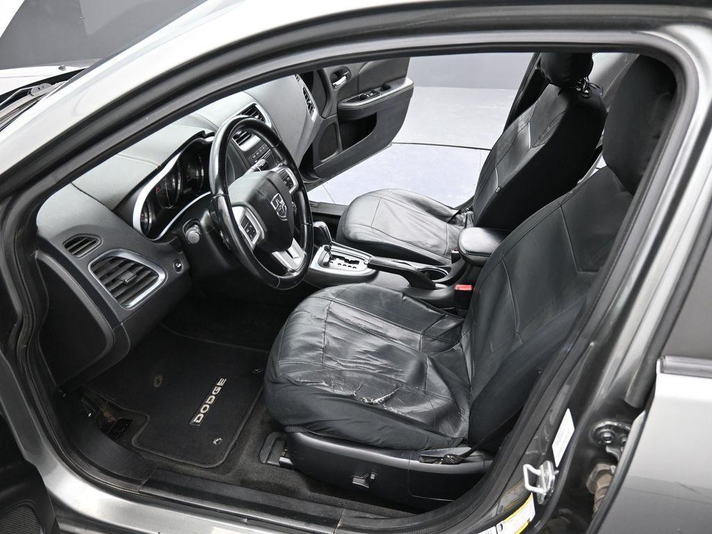 used 2012 Dodge Avenger car, priced at $6,900