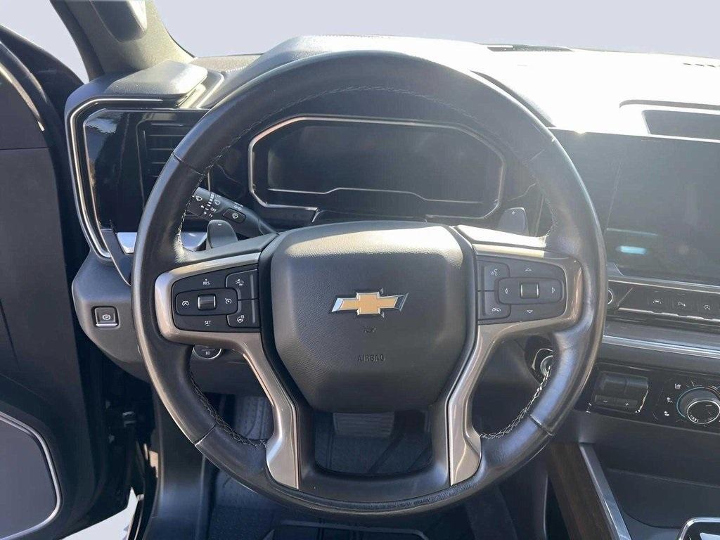 used 2022 Chevrolet Silverado 1500 car, priced at $44,500
