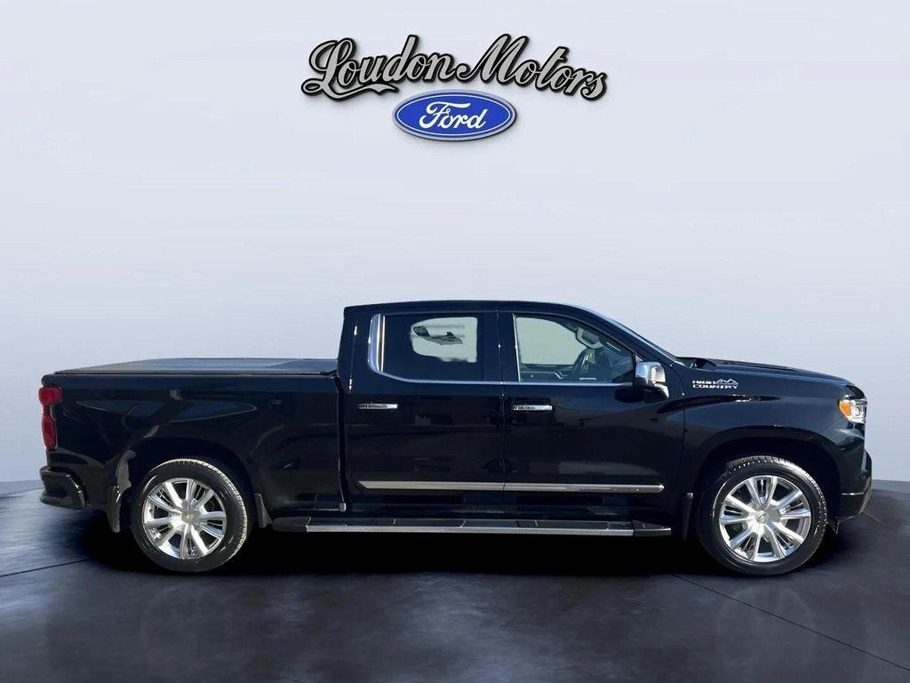 used 2022 Chevrolet Silverado 1500 car, priced at $44,500