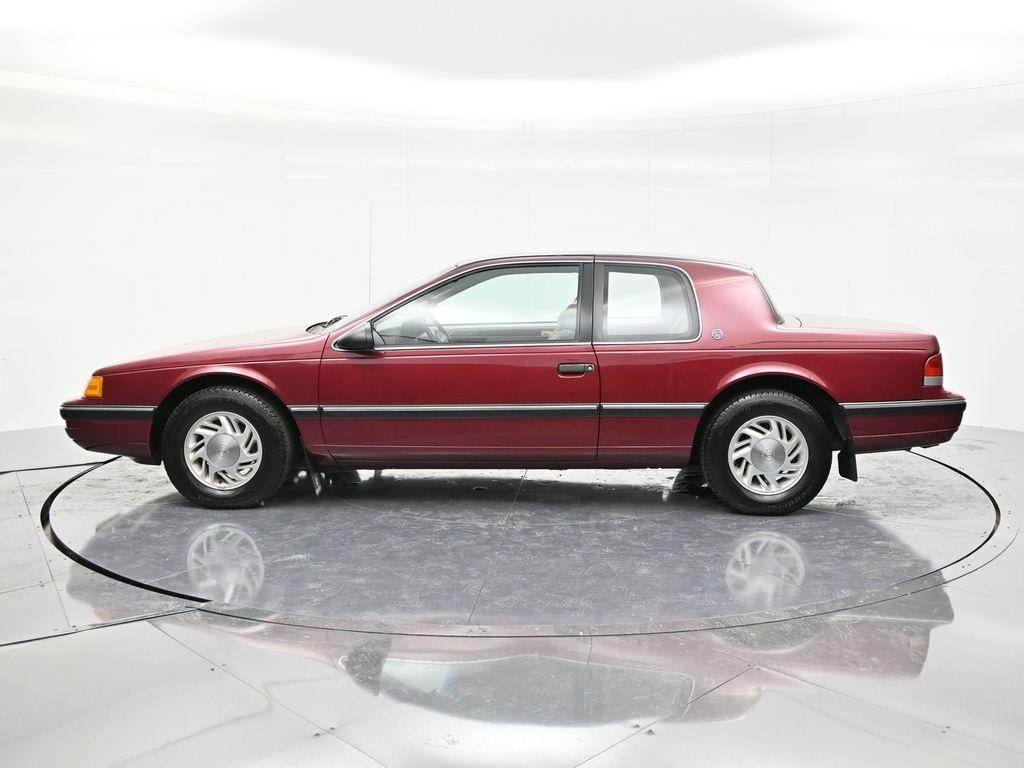 used 1989 Mercury Cougar car, priced at $9,950