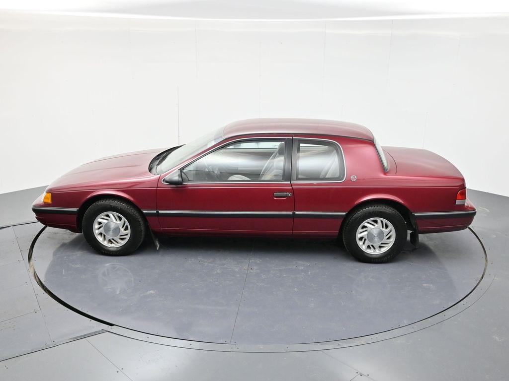 used 1989 Mercury Cougar car, priced at $9,950