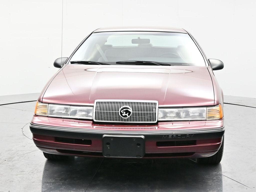 used 1989 Mercury Cougar car, priced at $9,950