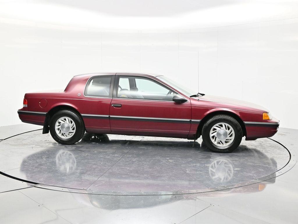 used 1989 Mercury Cougar car, priced at $9,950
