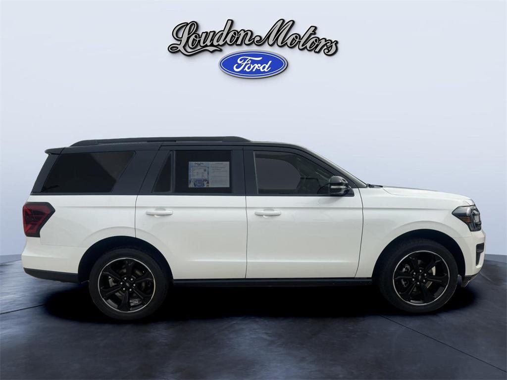 used 2024 Ford Expedition car, priced at $62,500