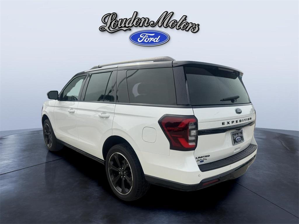 used 2024 Ford Expedition car, priced at $58,900