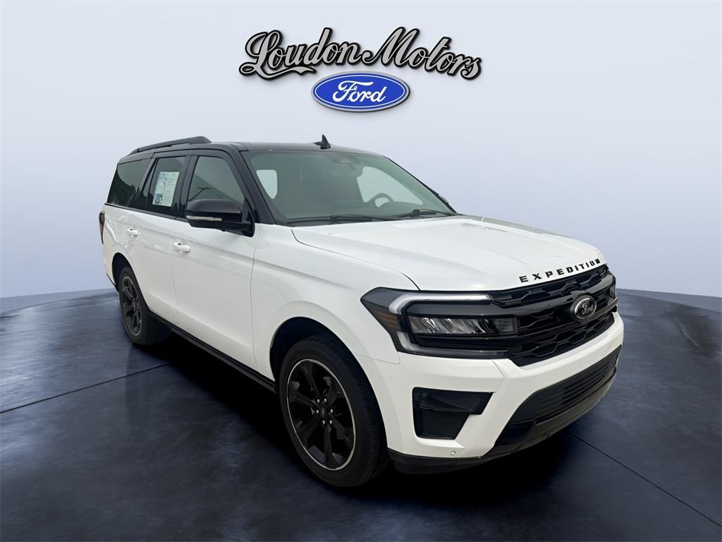 used 2024 Ford Expedition car, priced at $62,500