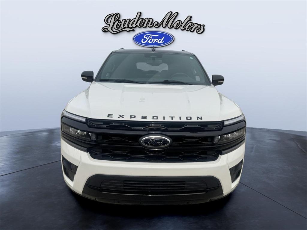 used 2024 Ford Expedition car, priced at $58,900
