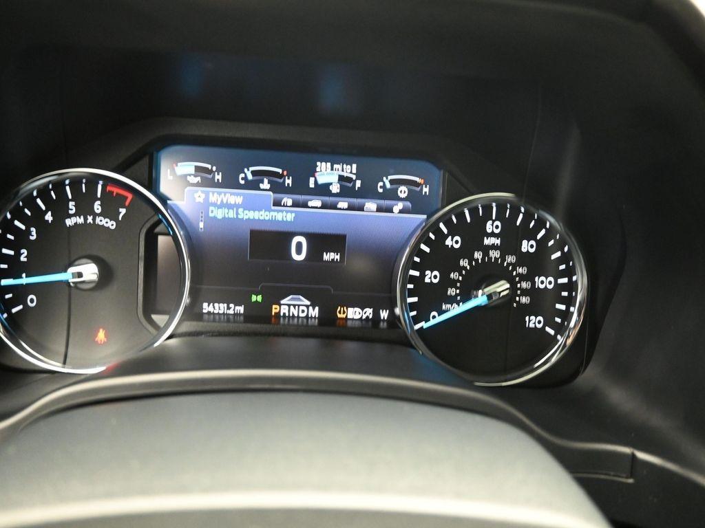 used 2021 Ford Expedition Max car, priced at $40,000