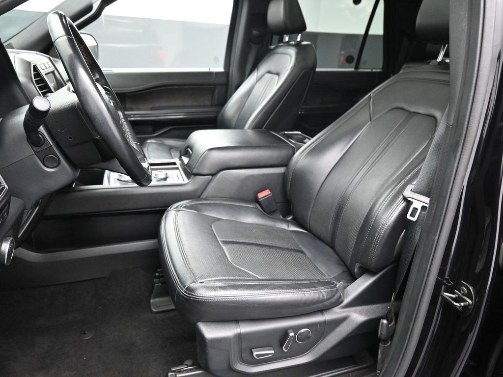used 2021 Ford Expedition Max car, priced at $40,000