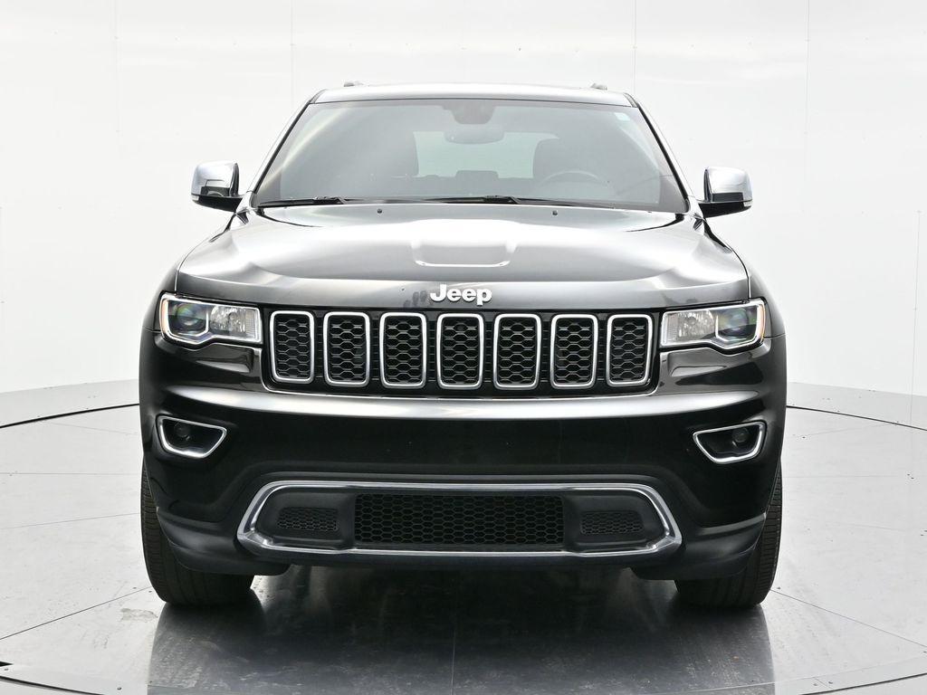 used 2022 Jeep Grand Cherokee WK car, priced at $27,500