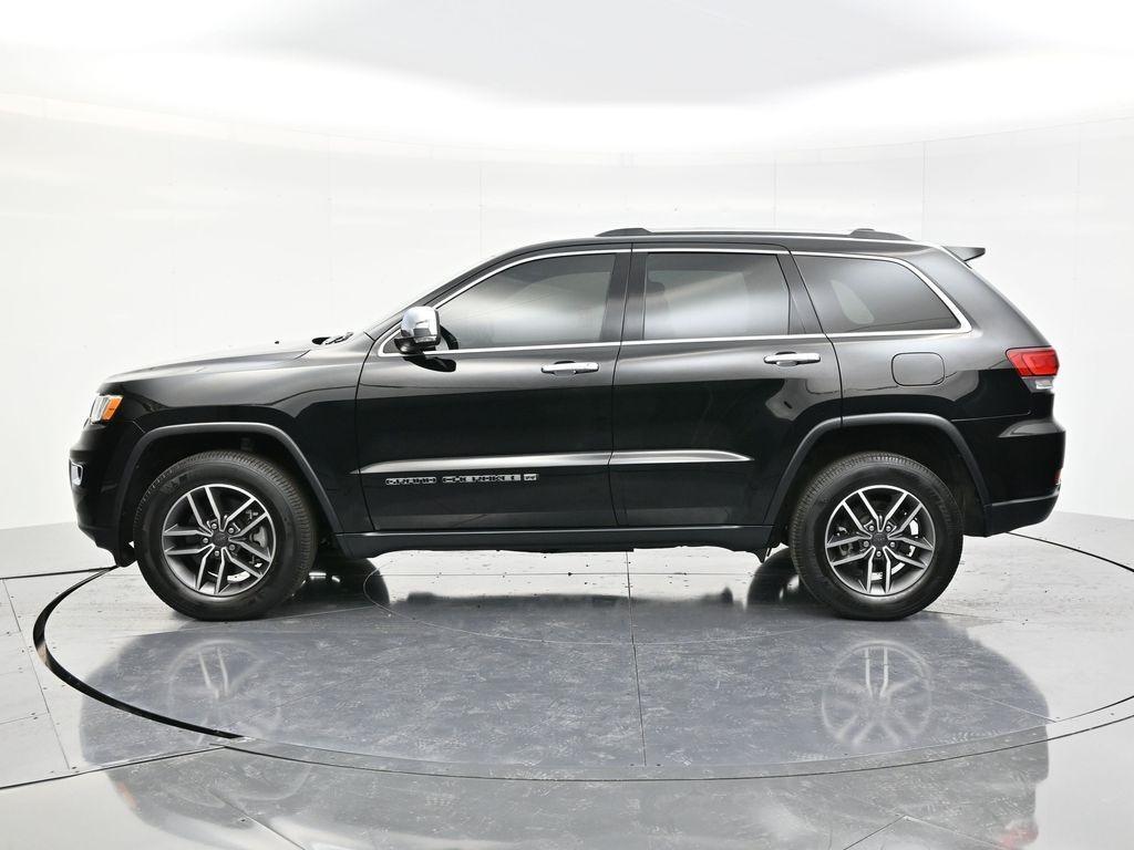 used 2022 Jeep Grand Cherokee WK car, priced at $27,500