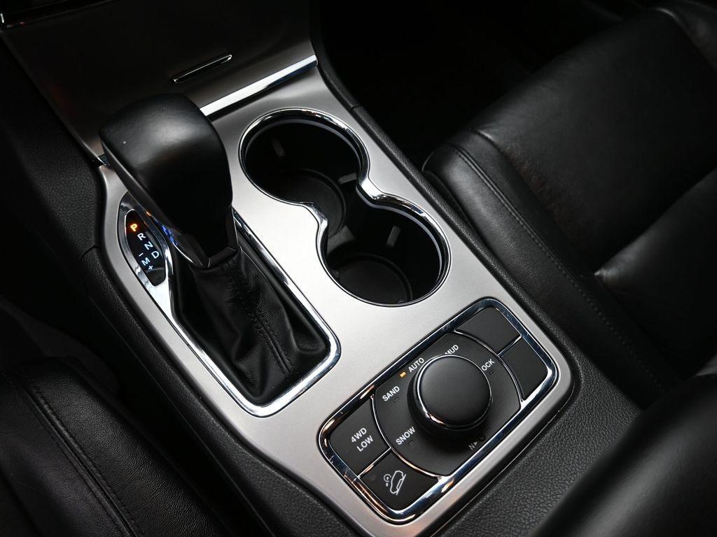 used 2022 Jeep Grand Cherokee WK car, priced at $27,500