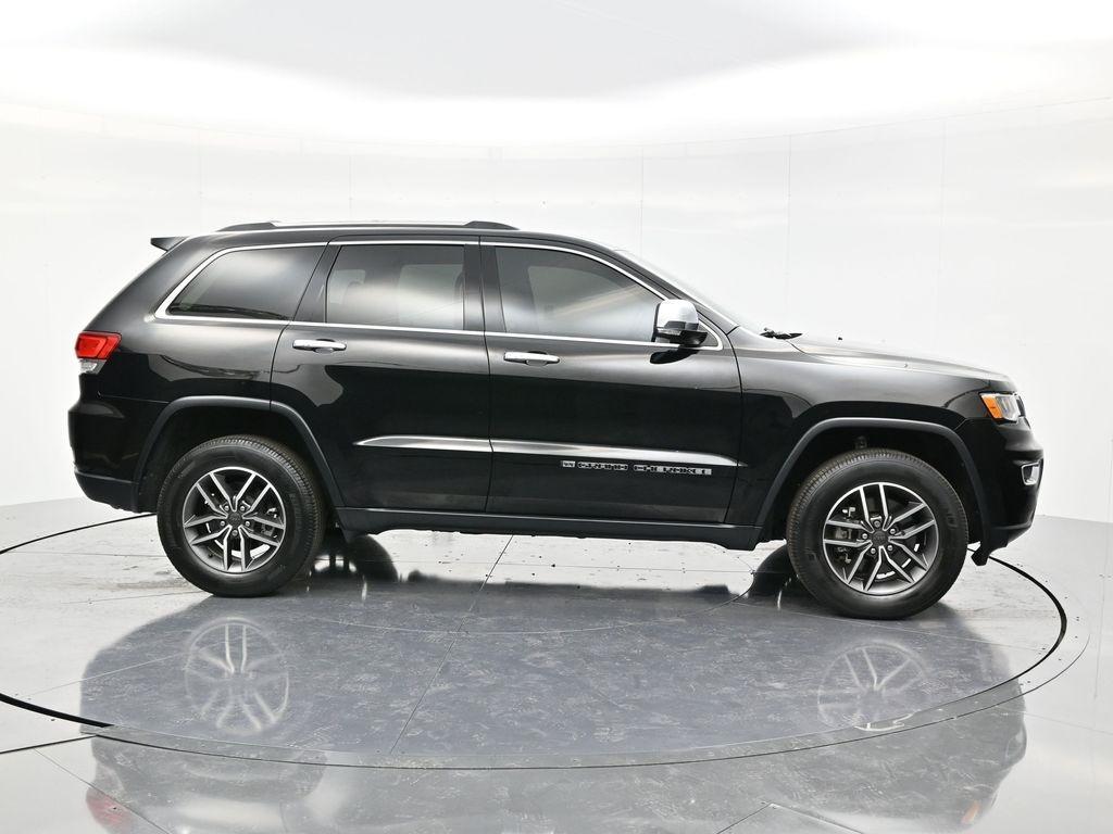 used 2022 Jeep Grand Cherokee WK car, priced at $27,500