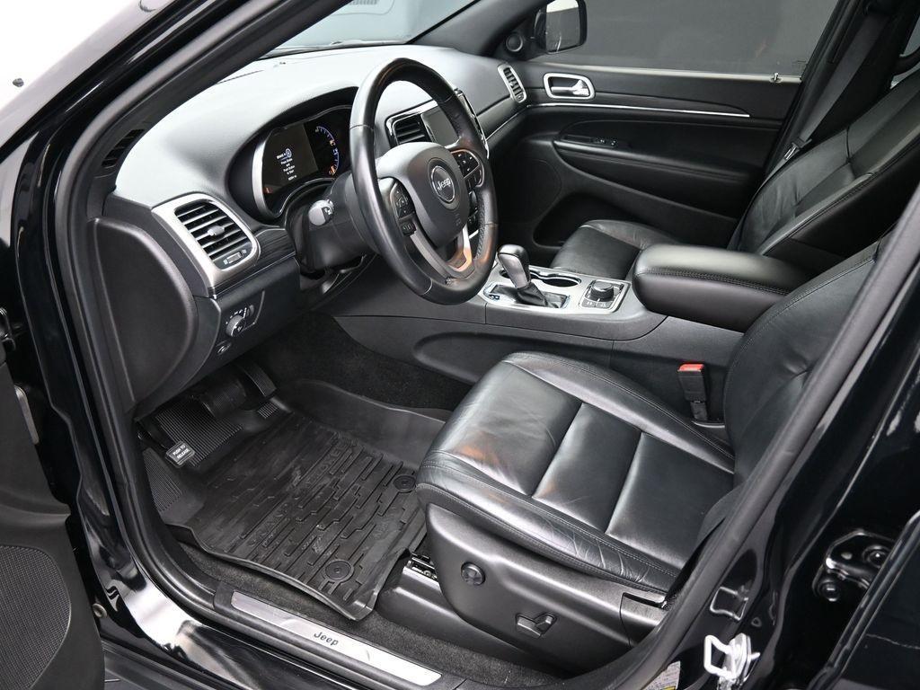 used 2022 Jeep Grand Cherokee WK car, priced at $27,500