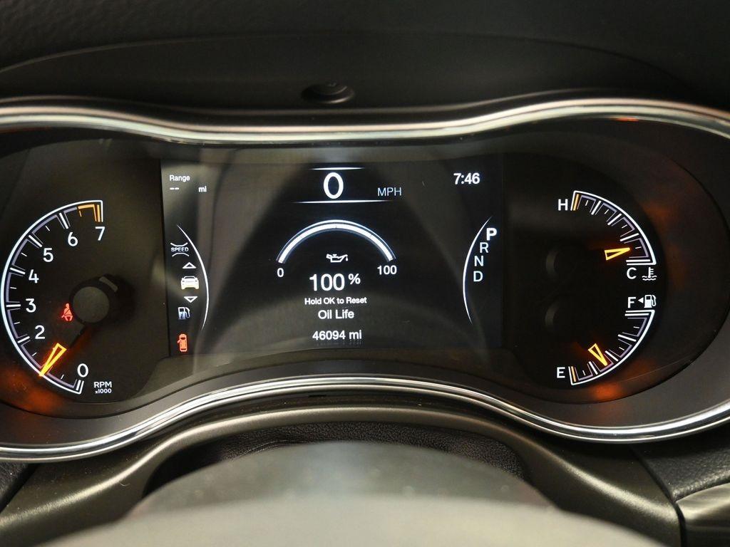 used 2022 Jeep Grand Cherokee WK car, priced at $27,500