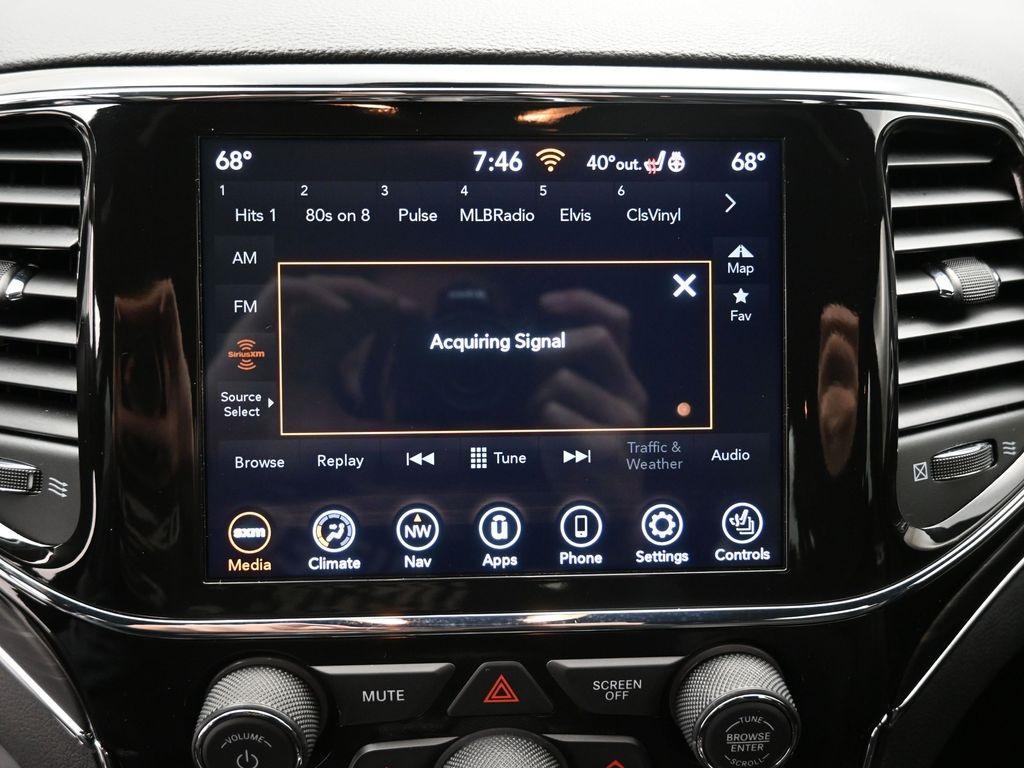 used 2022 Jeep Grand Cherokee WK car, priced at $27,500