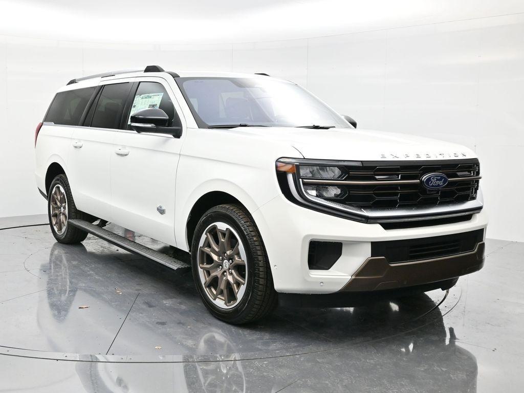 new 2025 Ford Expedition Max car, priced at $89,050