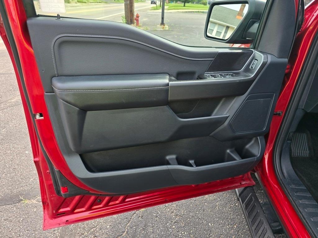 used 2022 Ford F-150 car, priced at $32,750