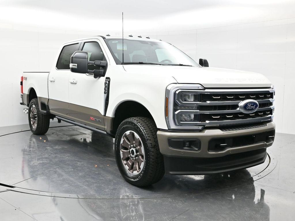 new 2026 Ford F-350 car, priced at $98,349