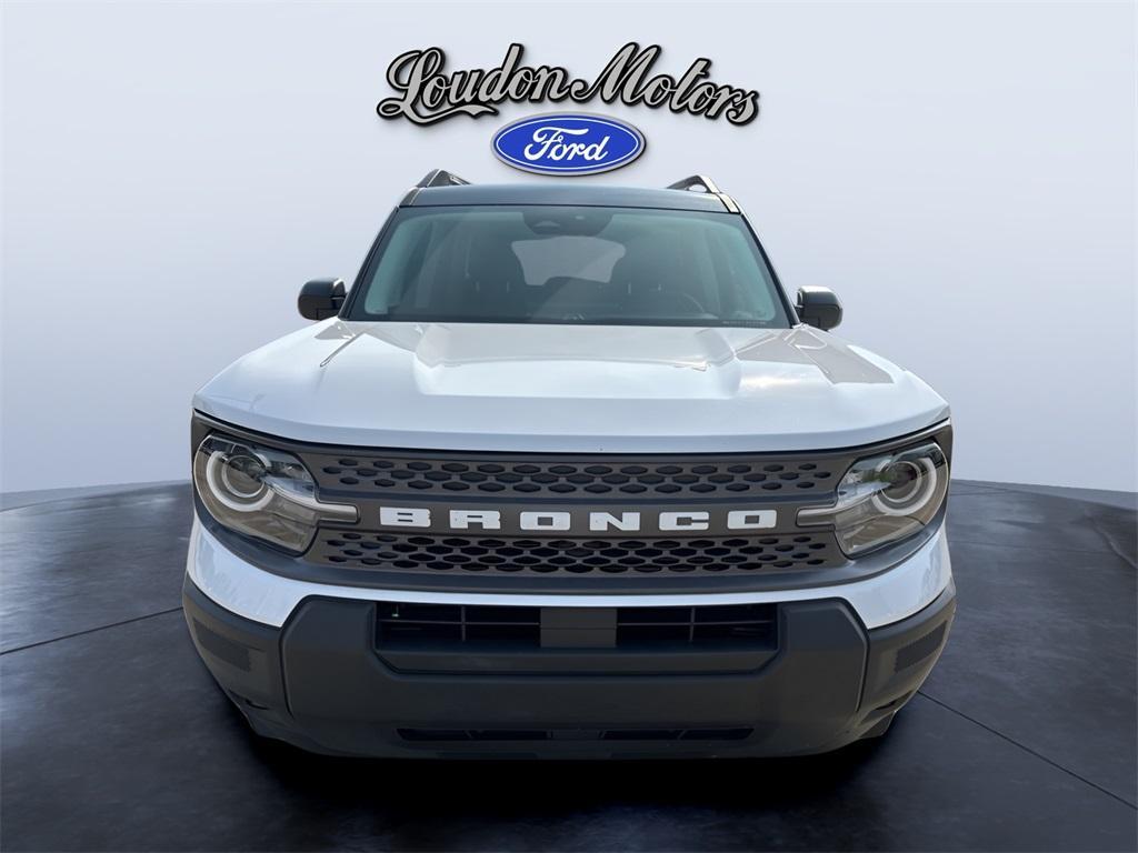 new 2025 Ford Bronco Sport car, priced at $32,436