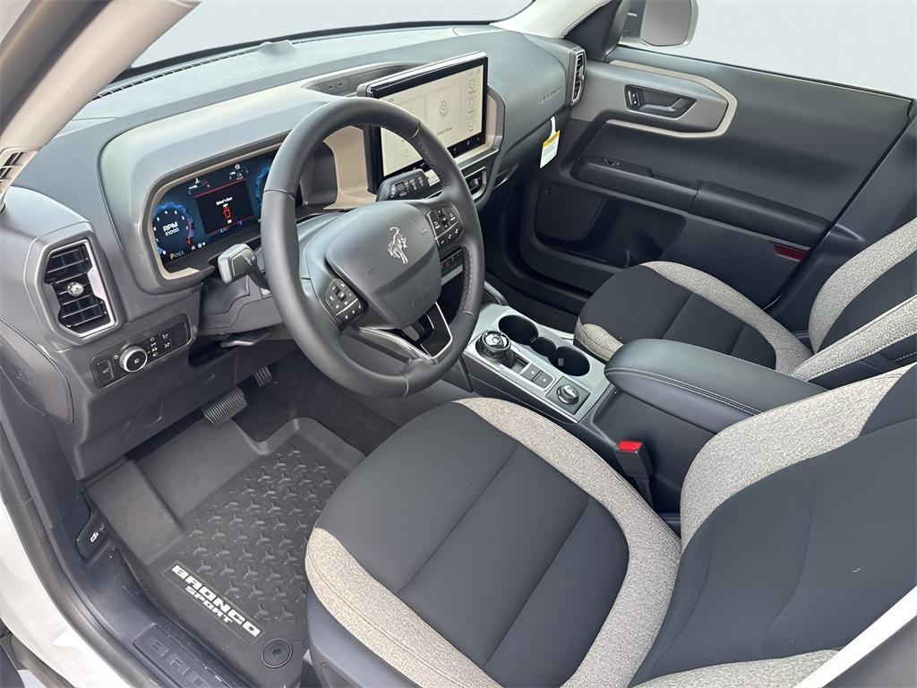 new 2025 Ford Bronco Sport car, priced at $32,436