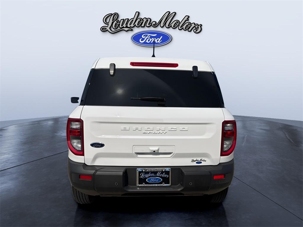 new 2025 Ford Bronco Sport car, priced at $32,436
