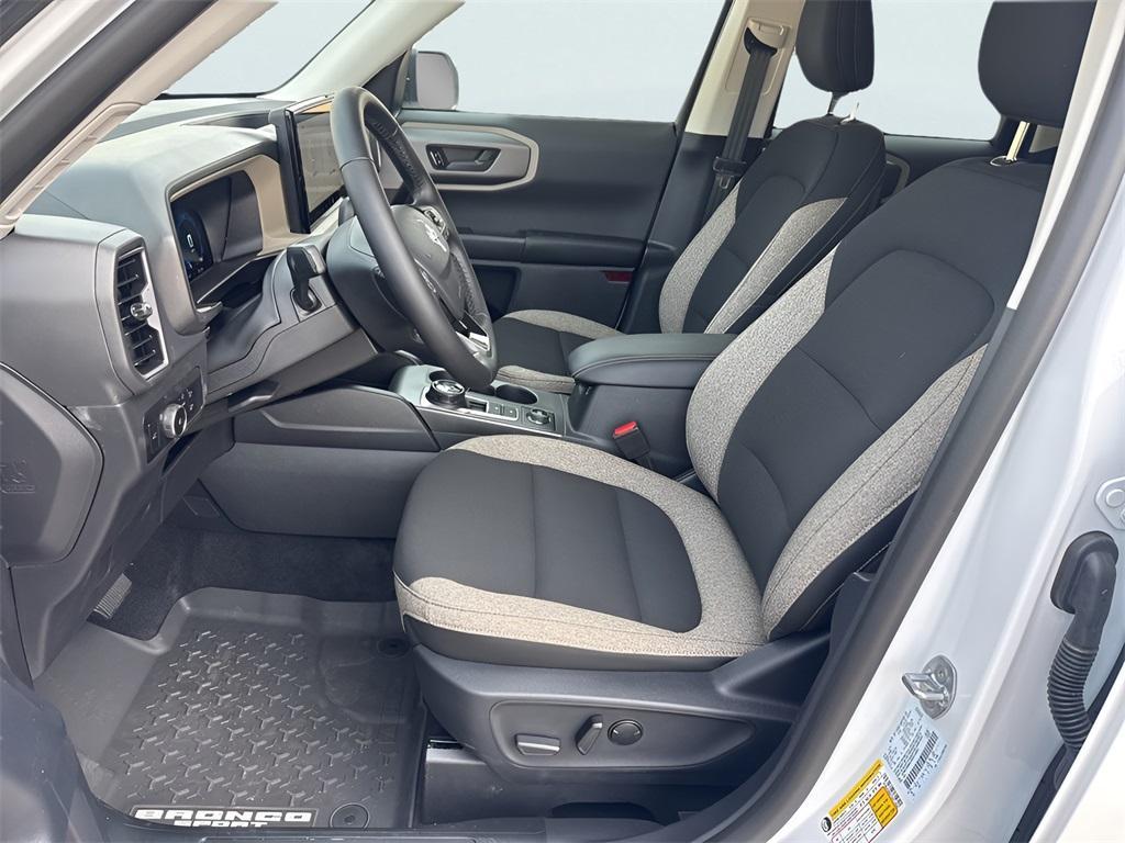 new 2025 Ford Bronco Sport car, priced at $32,436