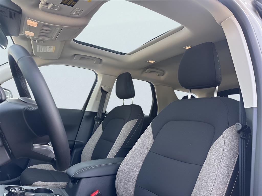 new 2025 Ford Bronco Sport car, priced at $32,436