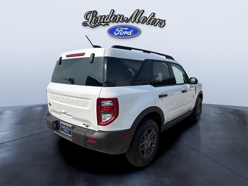 new 2025 Ford Bronco Sport car, priced at $32,436