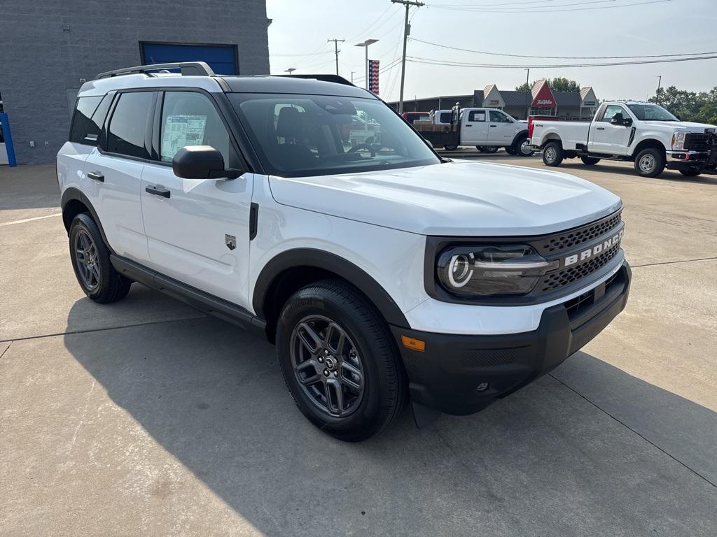 new 2025 Ford Bronco Sport car, priced at $34,305