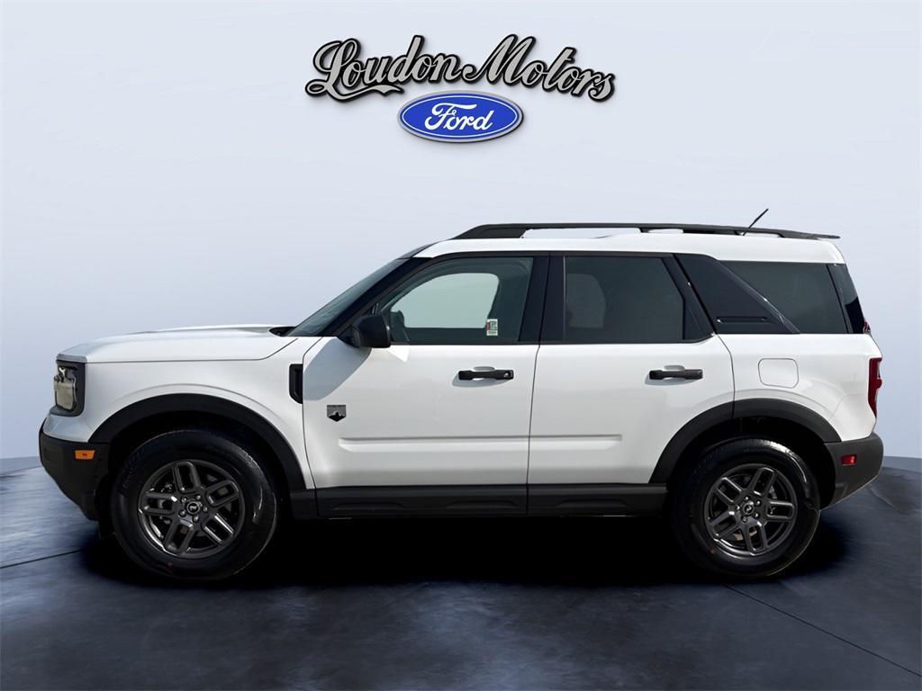 new 2025 Ford Bronco Sport car, priced at $32,436