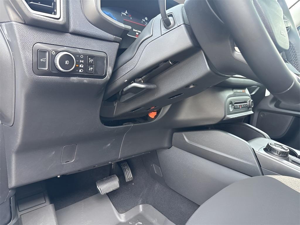 new 2025 Ford Bronco Sport car, priced at $32,436