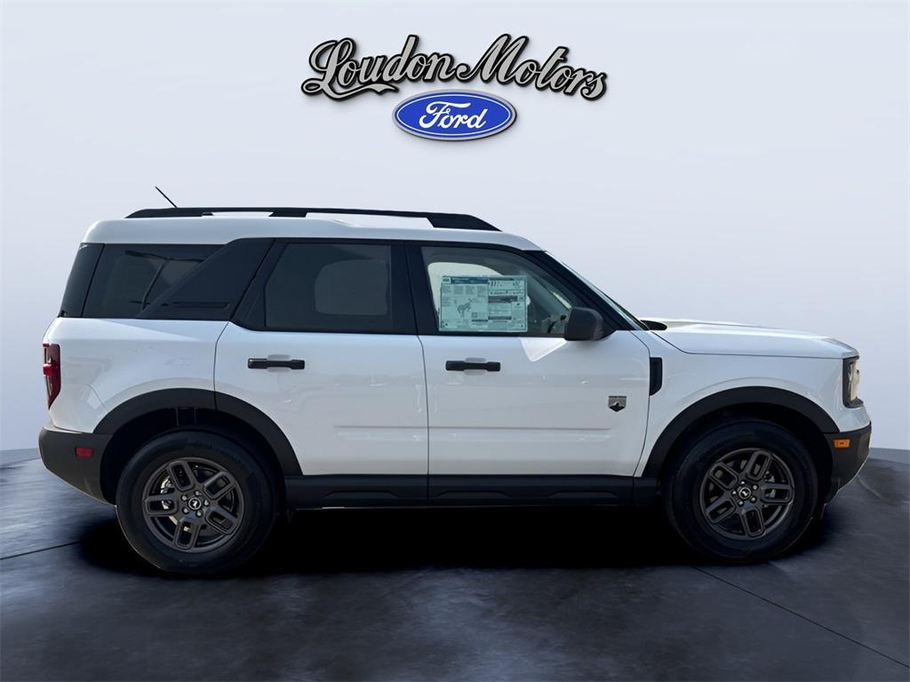 new 2025 Ford Bronco Sport car, priced at $32,436