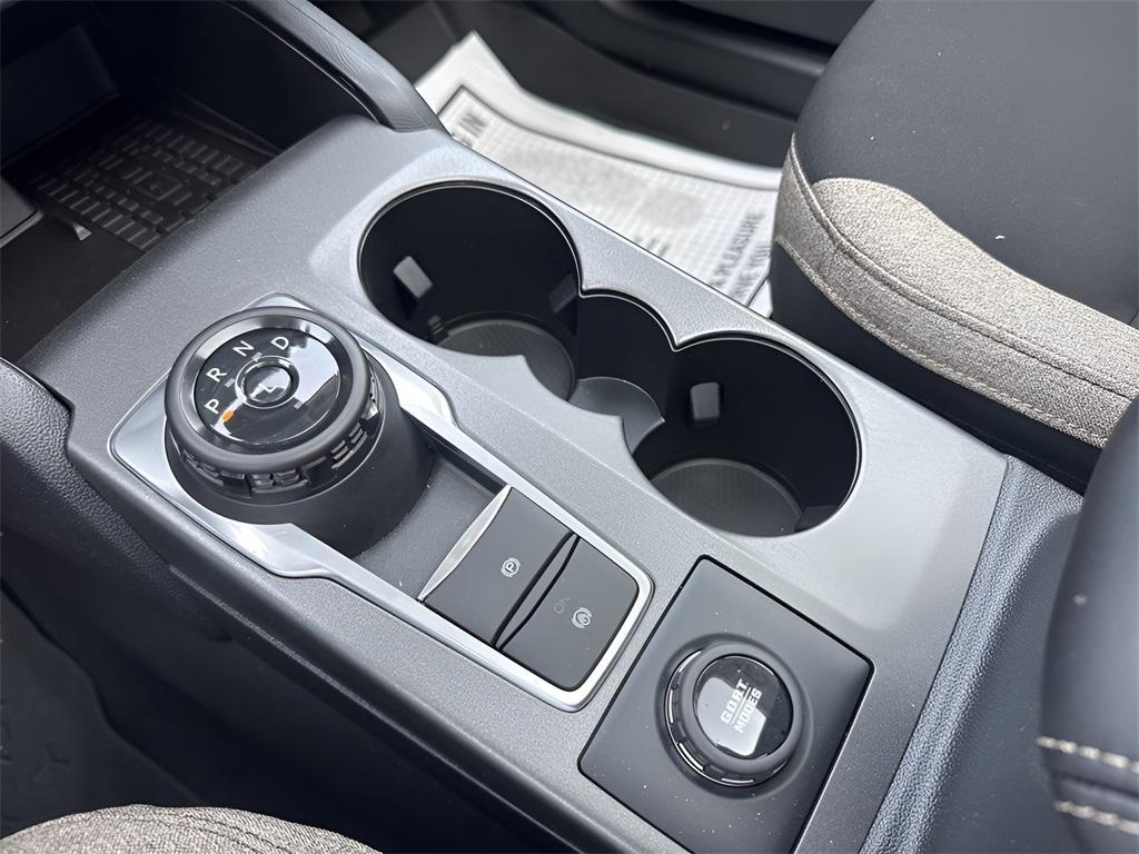new 2025 Ford Bronco Sport car, priced at $32,436