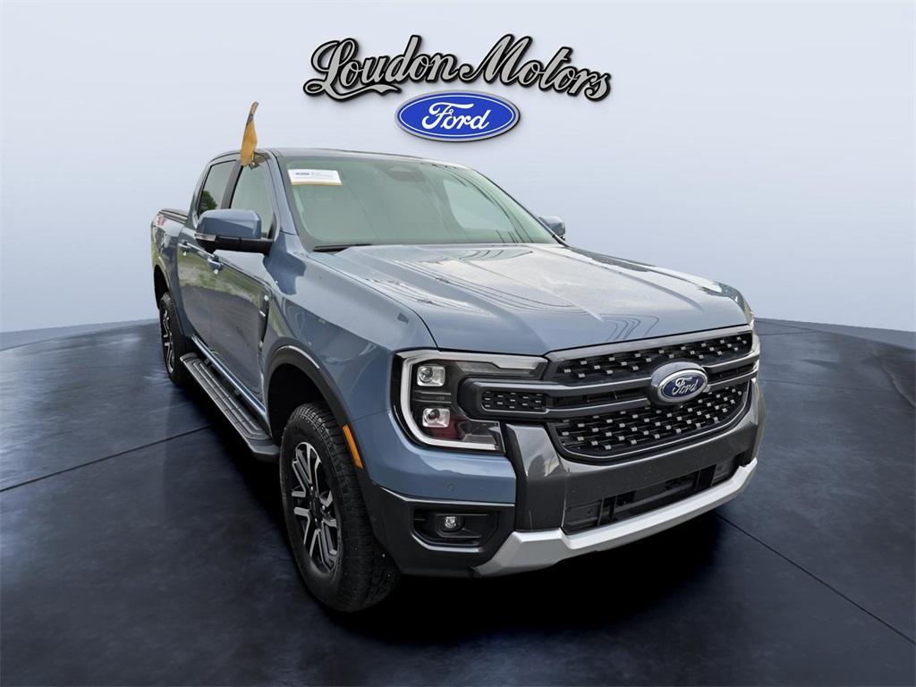 used 2024 Ford Ranger car, priced at $45,000