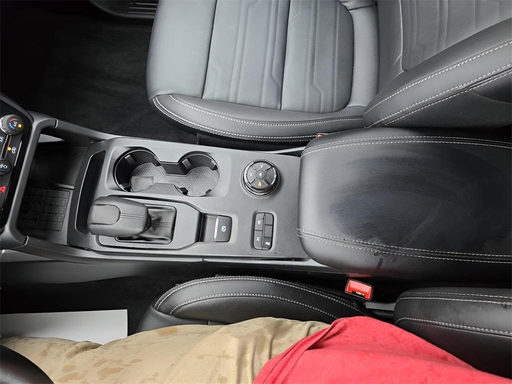 used 2024 Ford Ranger car, priced at $45,000
