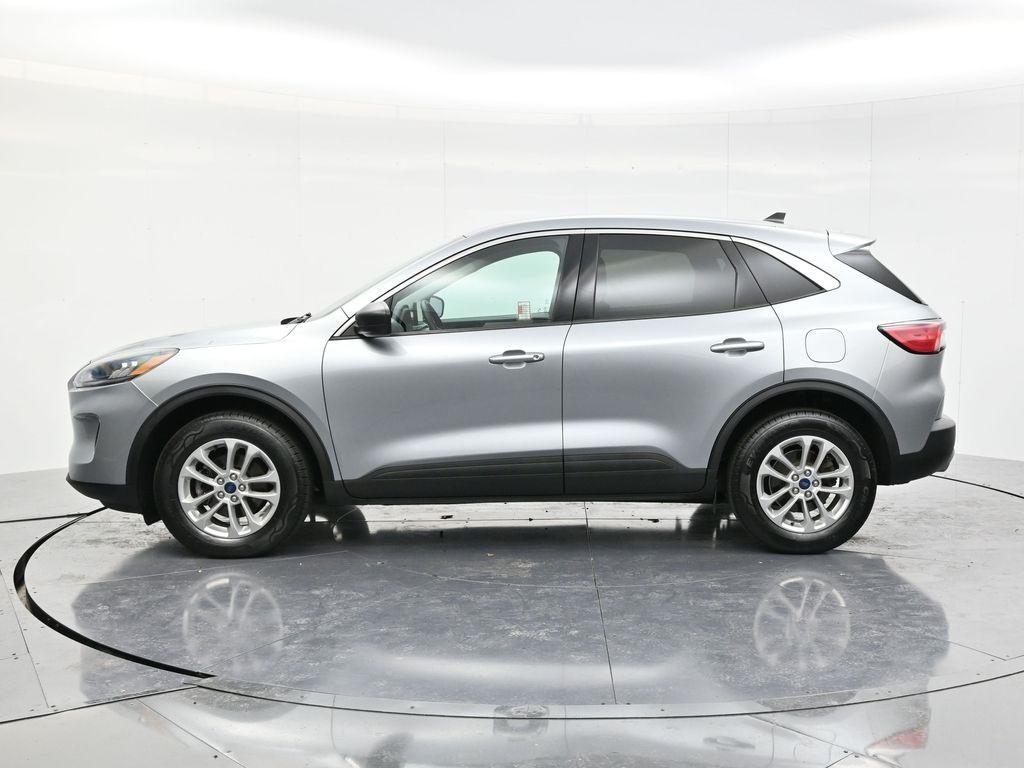 used 2022 Ford Escape car, priced at $18,900