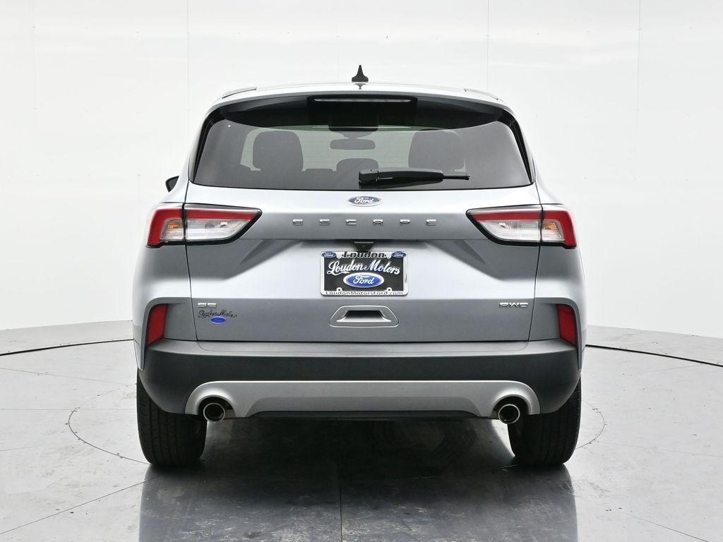used 2022 Ford Escape car, priced at $18,900