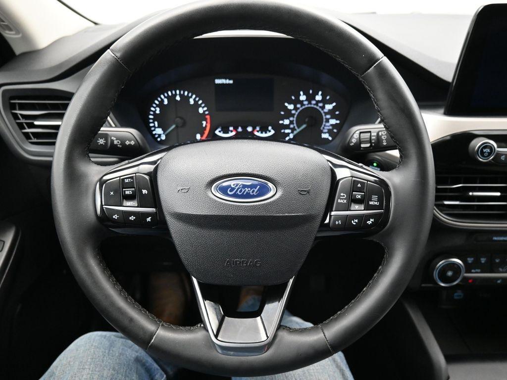 used 2022 Ford Escape car, priced at $18,900