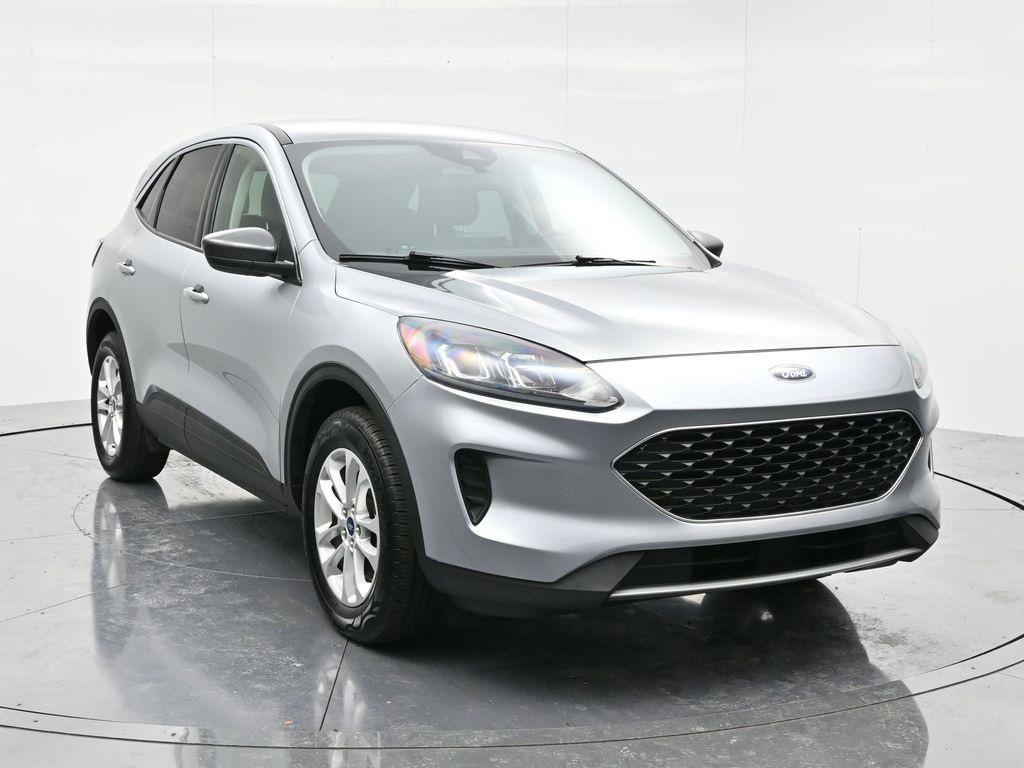 used 2022 Ford Escape car, priced at $18,900