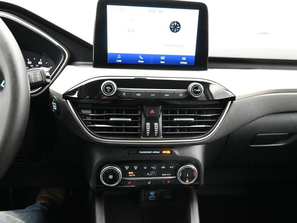 used 2022 Ford Escape car, priced at $18,900