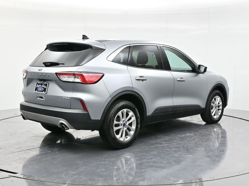 used 2022 Ford Escape car, priced at $18,900