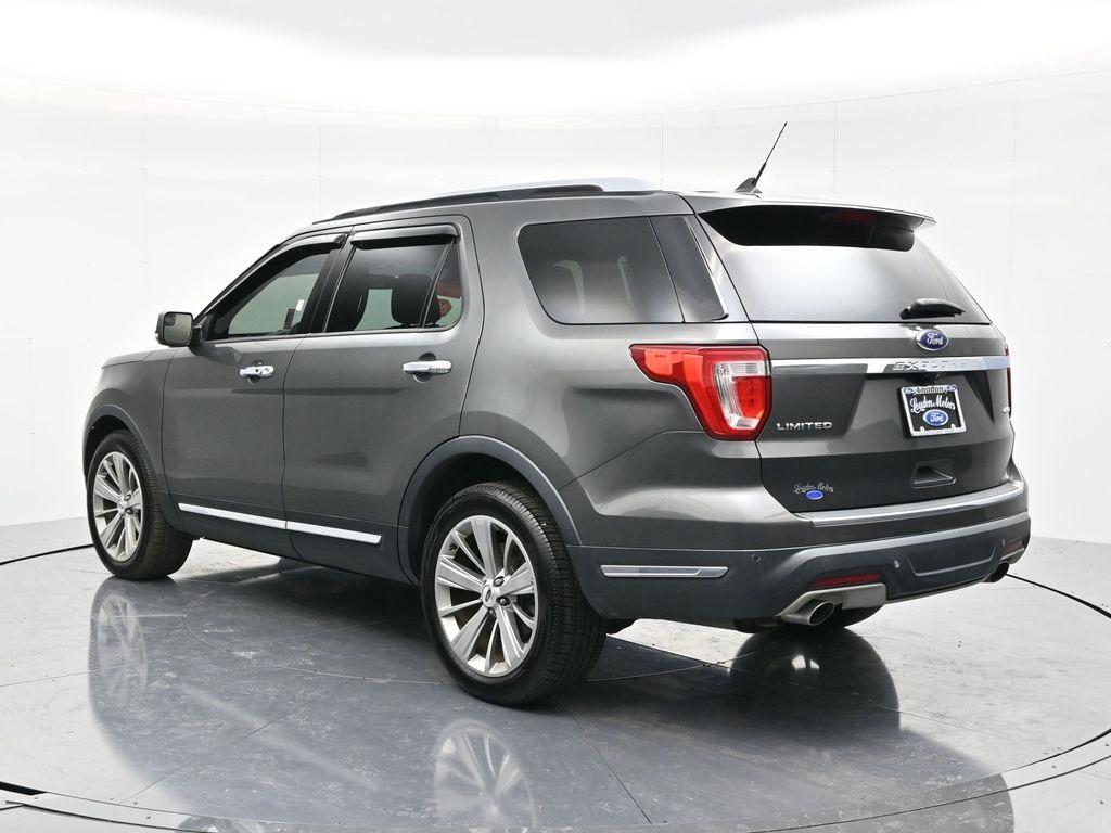 used 2018 Ford Explorer car, priced at $13,000