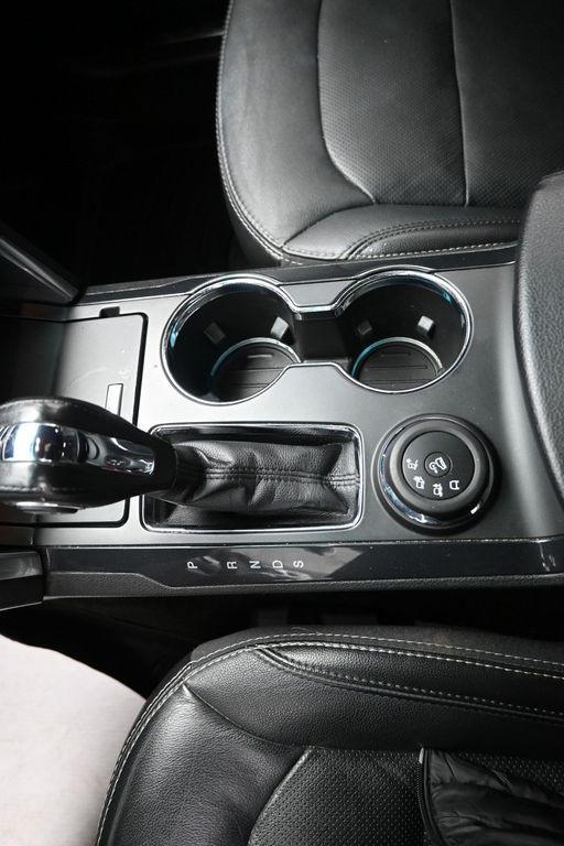 used 2018 Ford Explorer car, priced at $13,000